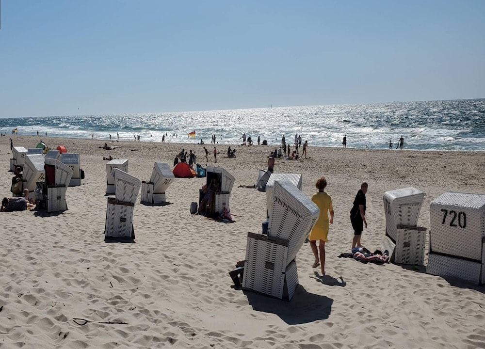 Ferienwohnung in Westerland auf Sylt