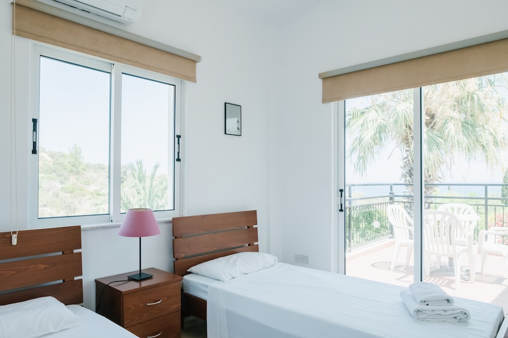 Chrysanthemum Villa view 4