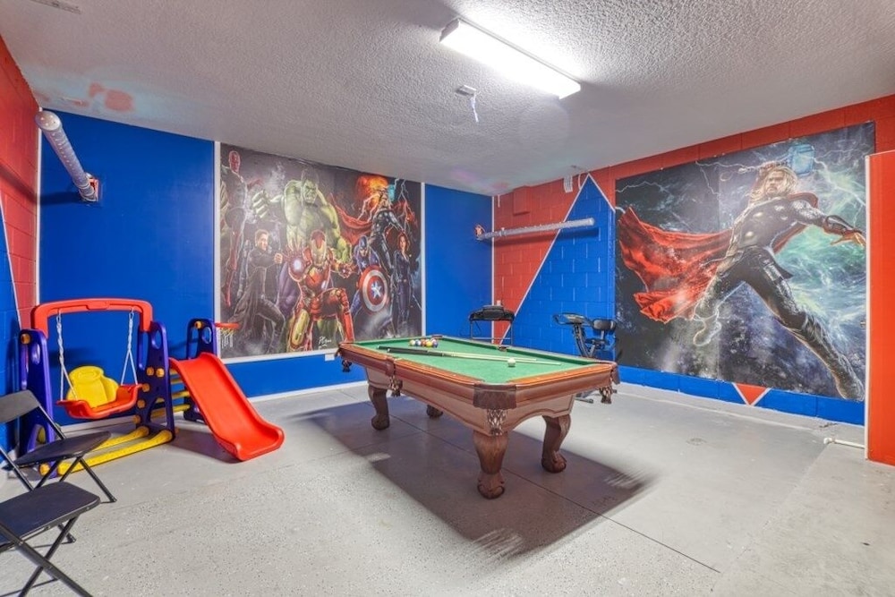 activities & amenities