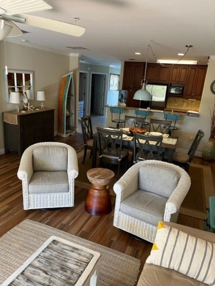 Ocean Reef 306 3 Bedroom Condo
