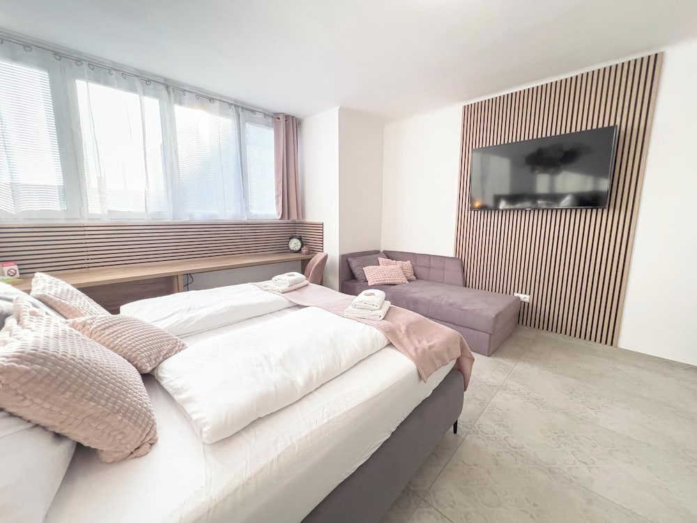 Vienna City Rooms Danube Area