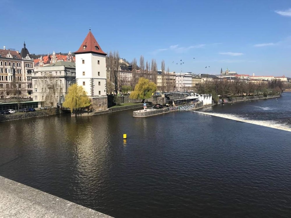 City Escape by the River