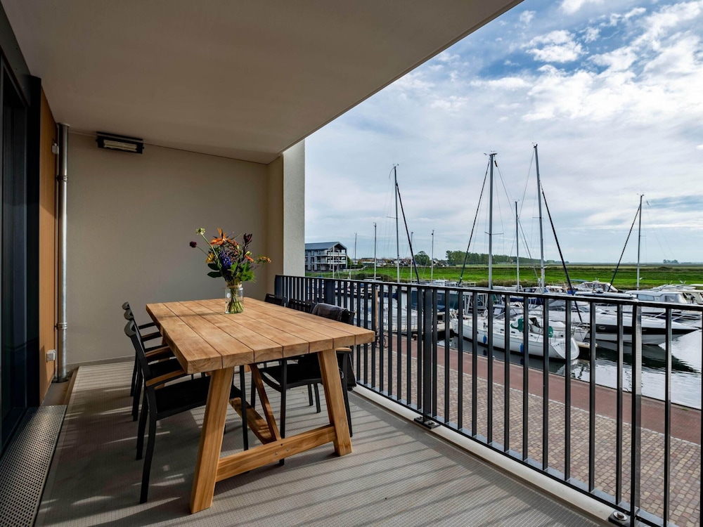 Apartment in Kamperland Near Veerse Meer