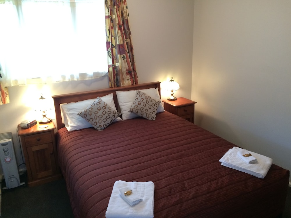 Earnslaw Motel view 5