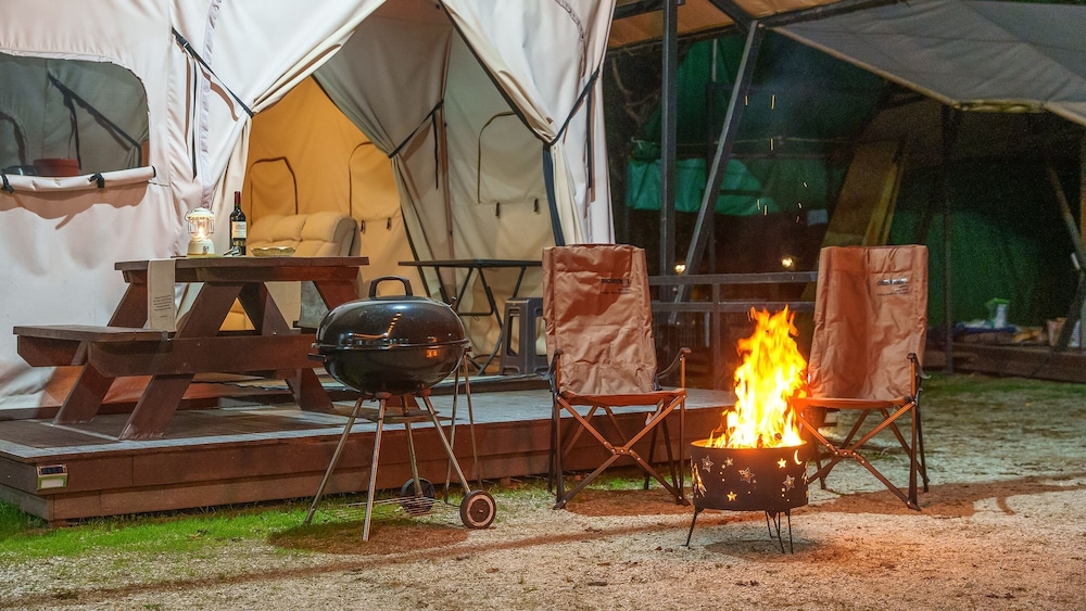 Gapyeong Sanchaek Glamping Pension