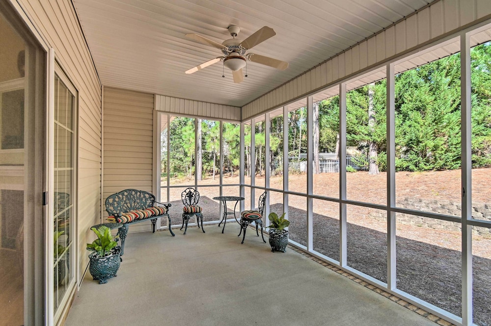 Sunny Home in Pinehurst Golf Course Community view 5