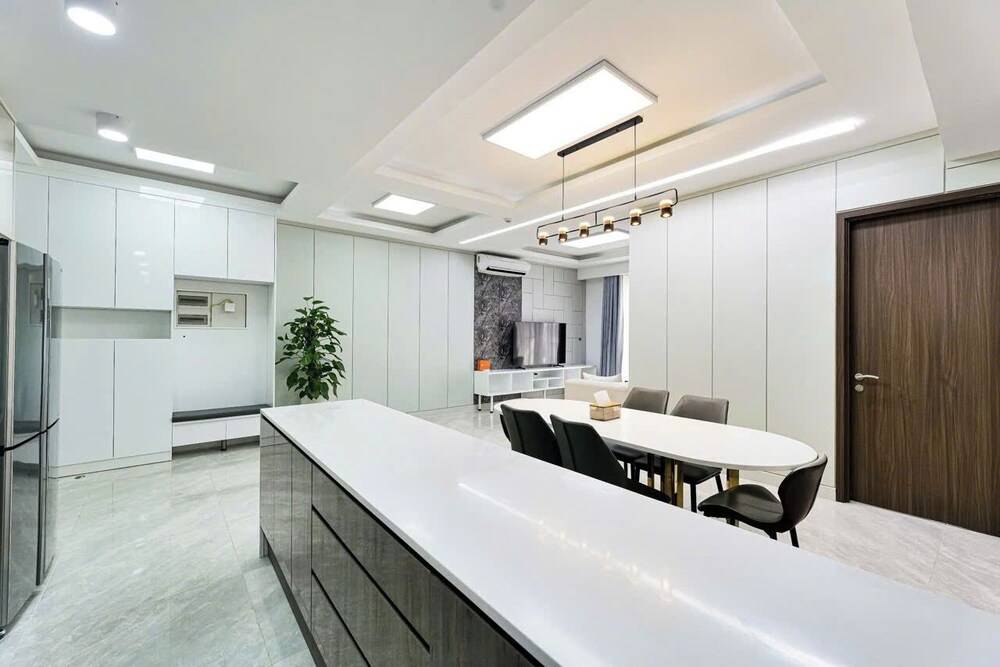 Luxury Apartment in Phu My Hung