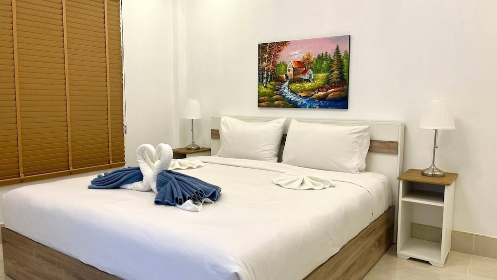 Valley 40 - 2 bdr Private Villa Near Phuket Town view 3