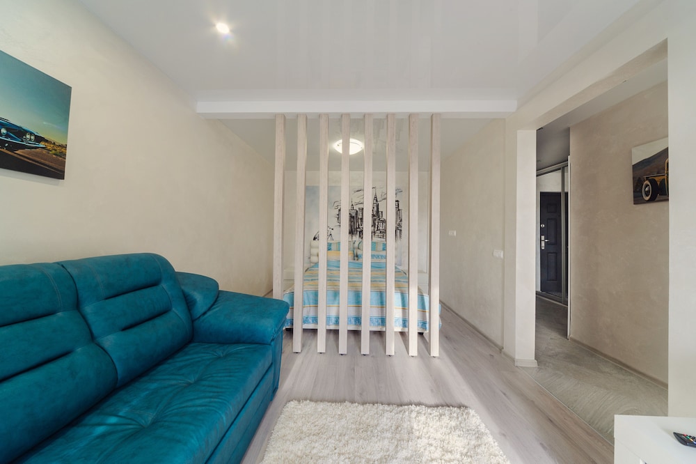 Apartment on Nemiga