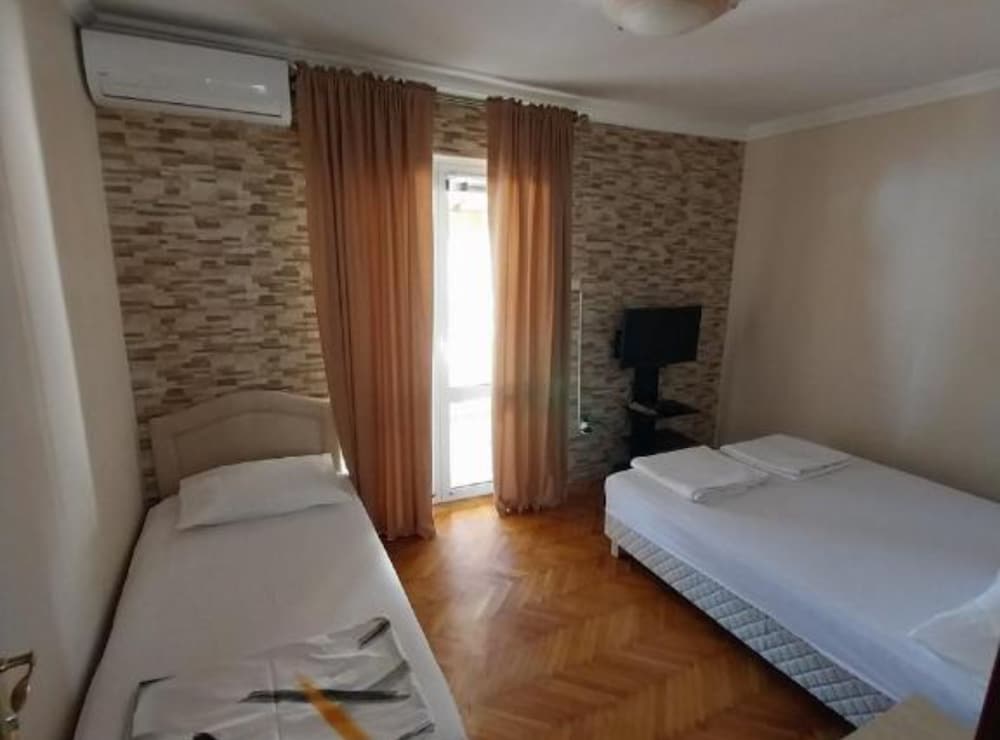 Stunning Beachfront Stay in Herceg Novi