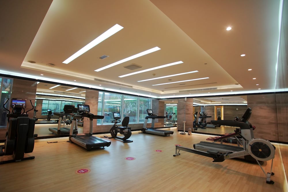 OSKENA Vacation Homes - Damac Maison Cour Jardine