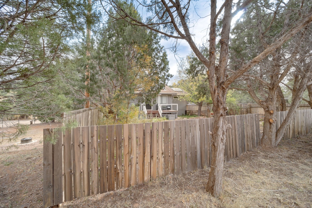 Payson Vacations - Pet-friendly Payson Cabin w/ Game Room! - Property Image 9