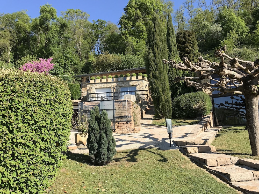 La Villa du Rhone