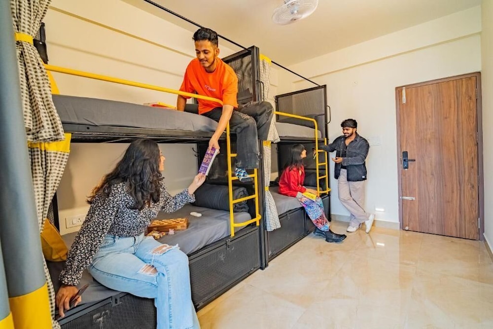 The Hosteller Bangalore, Manyata Tech Park