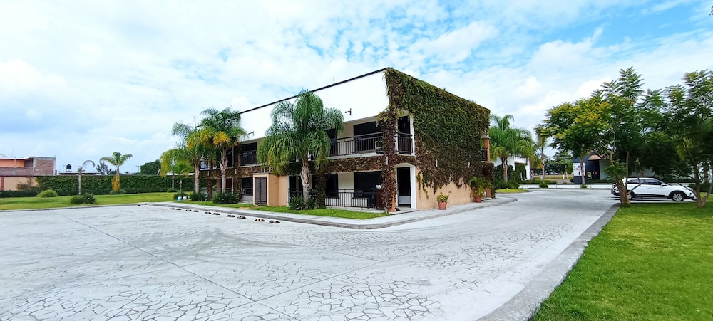 Hotel Ejecutivo Aeropuerto Morelia - Property Image 14