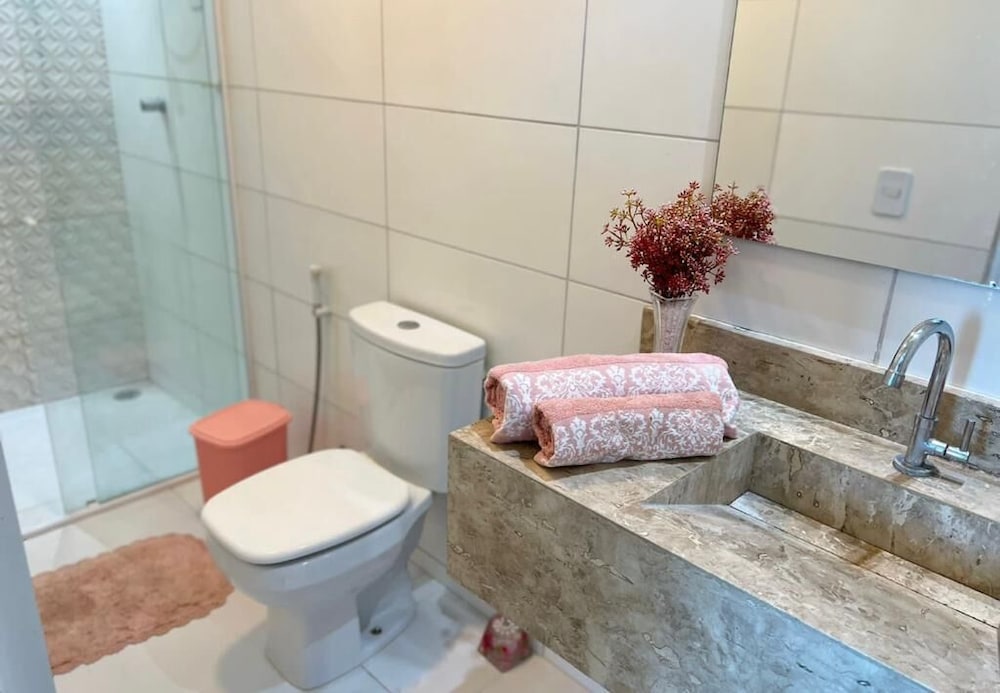 Bela casa Praia Dos Carneiros 24hr