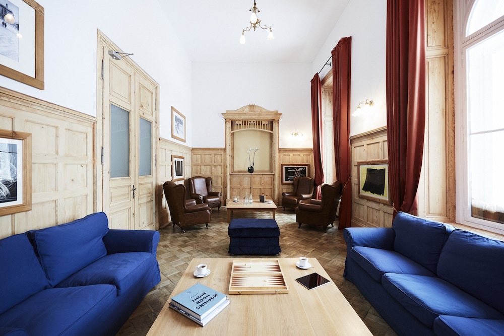 Maloja Club House