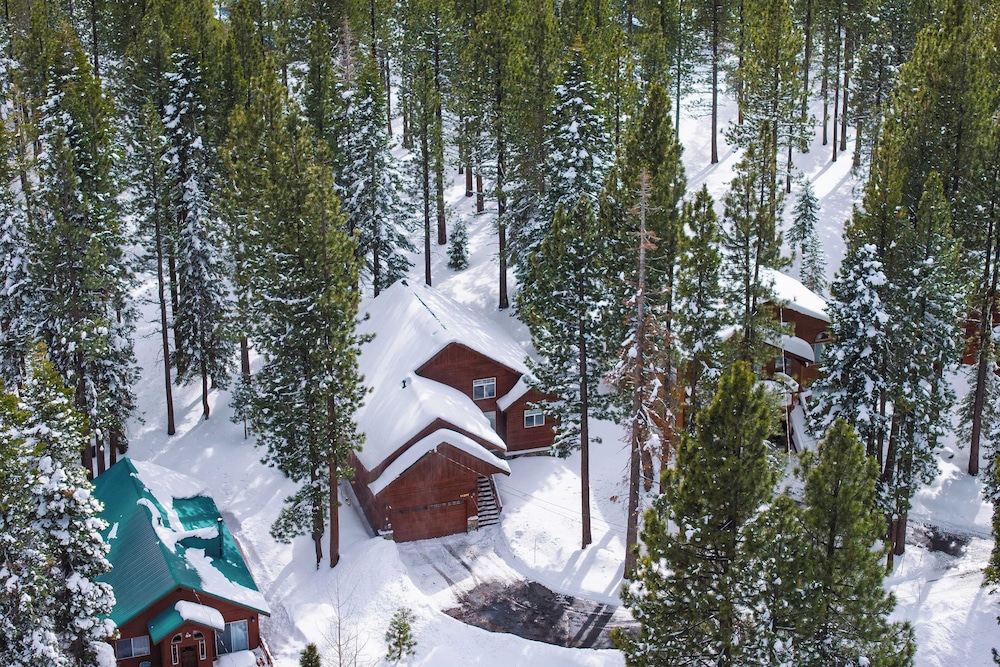 Pinewood Lodge by Avantstay Cozy Cabin Near Ski Resorts & Hiking