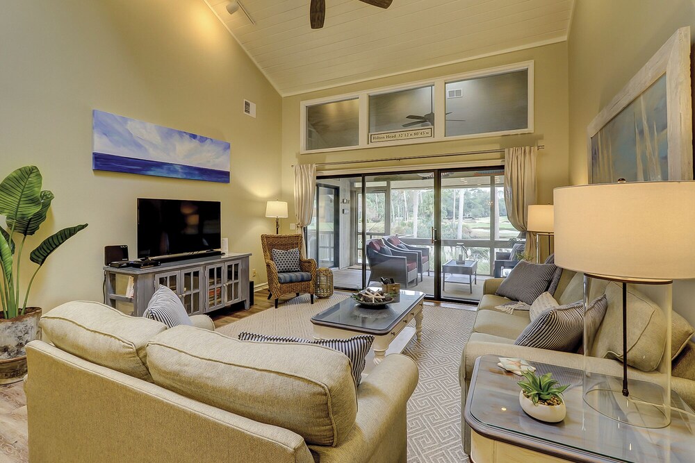 561 Ocean Course at The Sea Pines Resort
