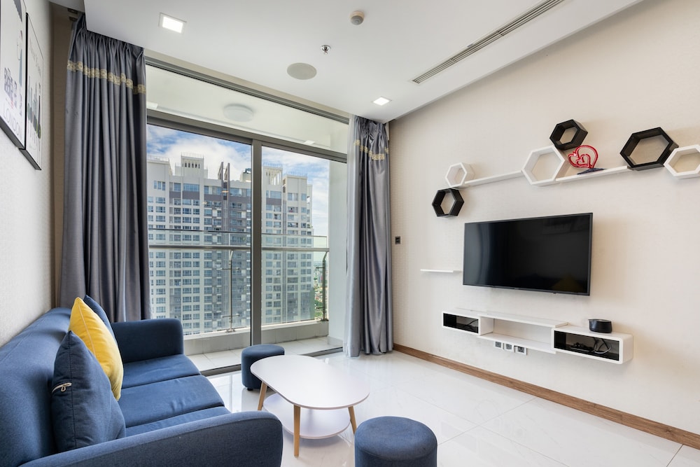 Sens House Saigon – Serviced Apartments in Vinhomes Central Park