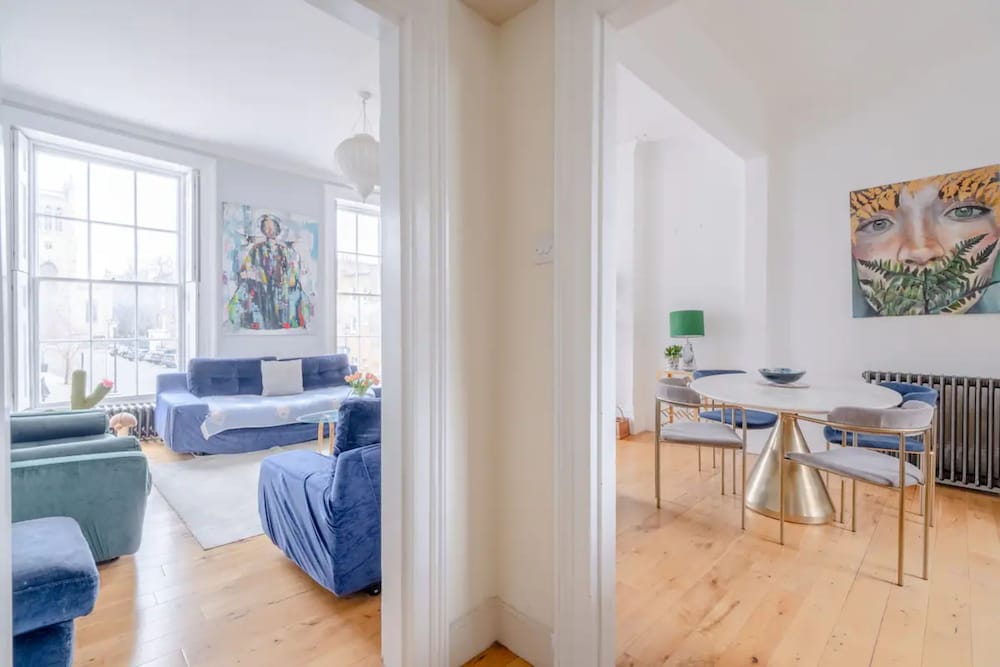 Beautiful and Central 3 Bedroom Retreat in Angel
