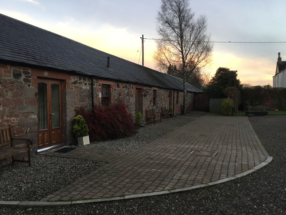 The Courtyard