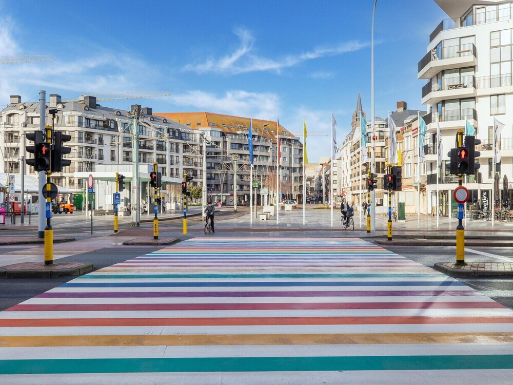 Authentic Apartment With View