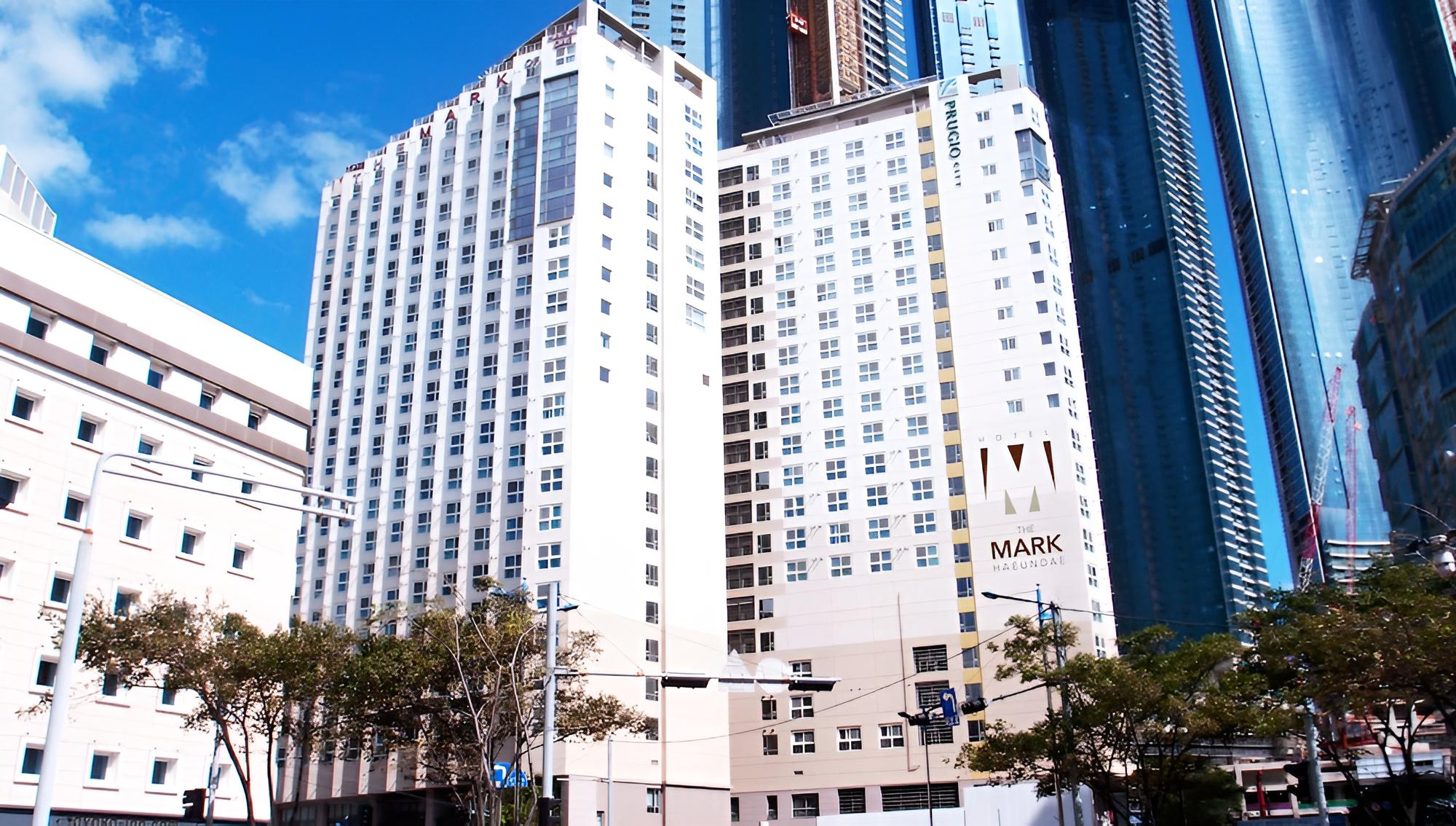 Hotel The Mark Haeundae