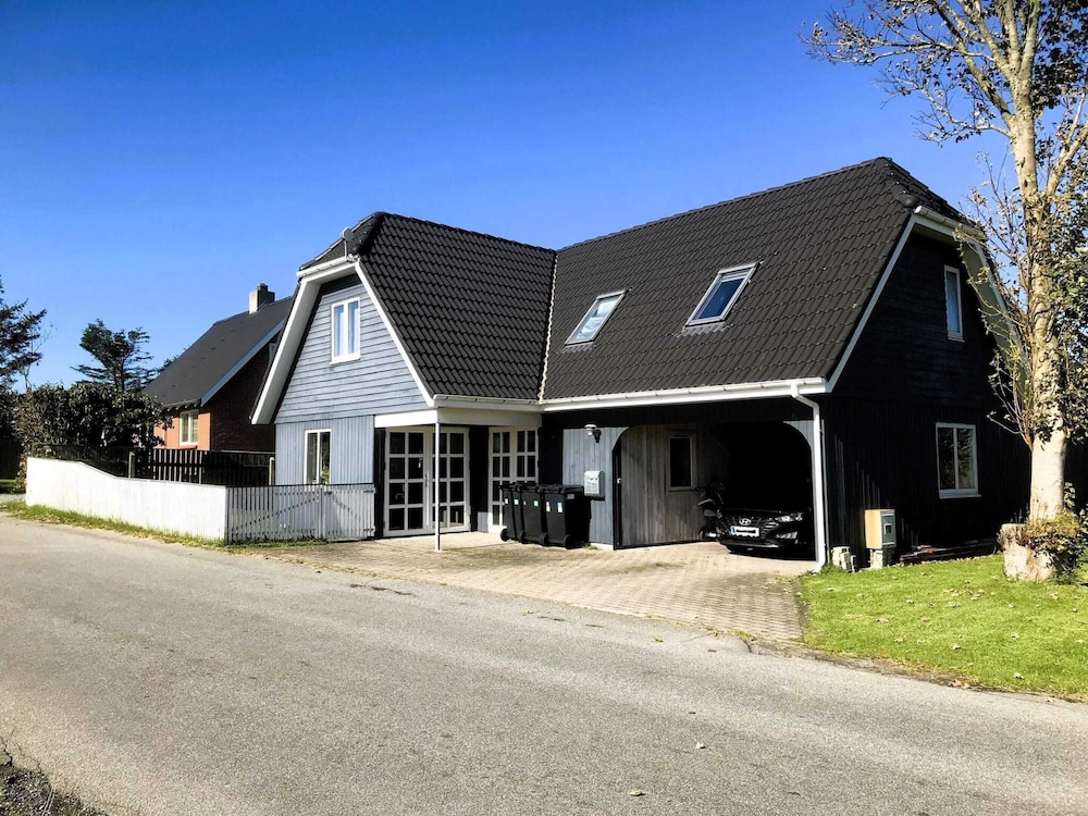 6 Person Holiday Home in Snedsted