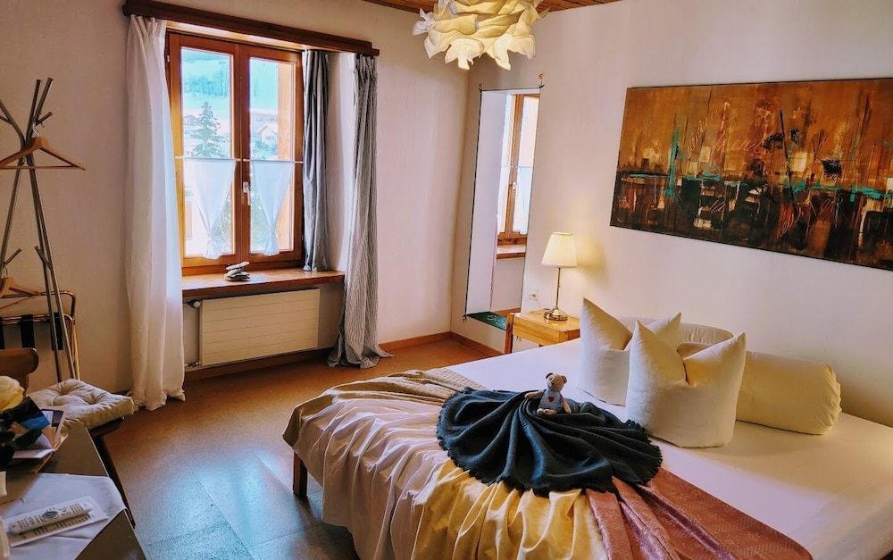 Villa Stelvio Bed & Breakfast