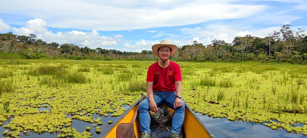 Curuhuinsi Lodge