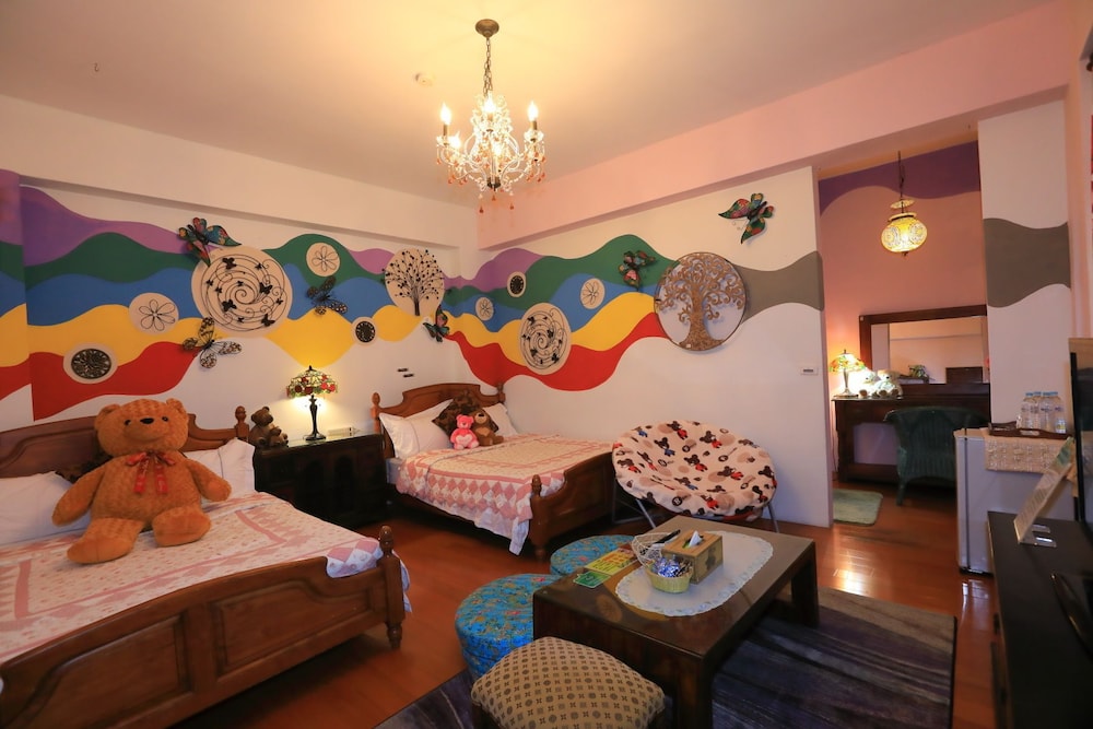 Bear Bear Homestay