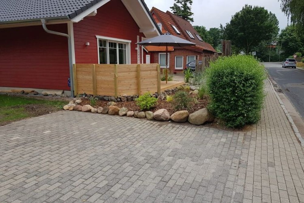 Das Ferienhus in Toenning