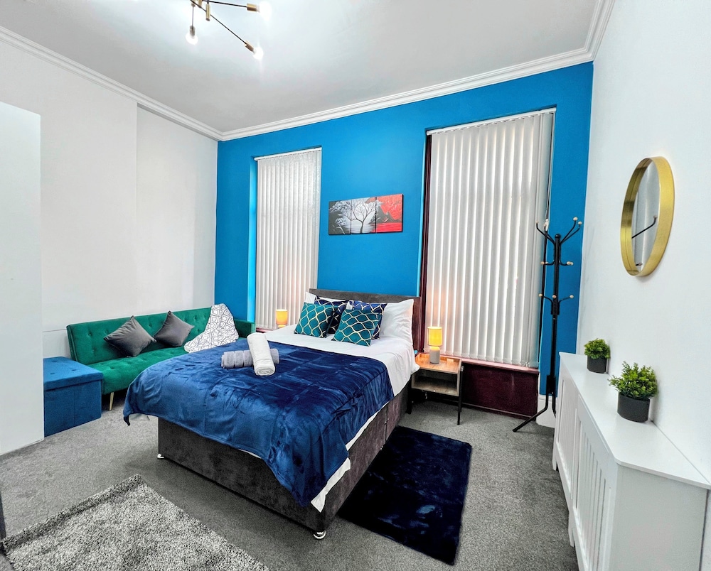 London Charm One-bed Apartment