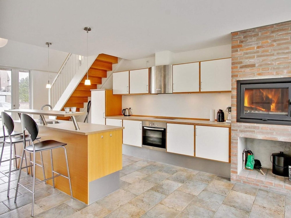4 Person Holiday Home on a Holiday Park in Romo