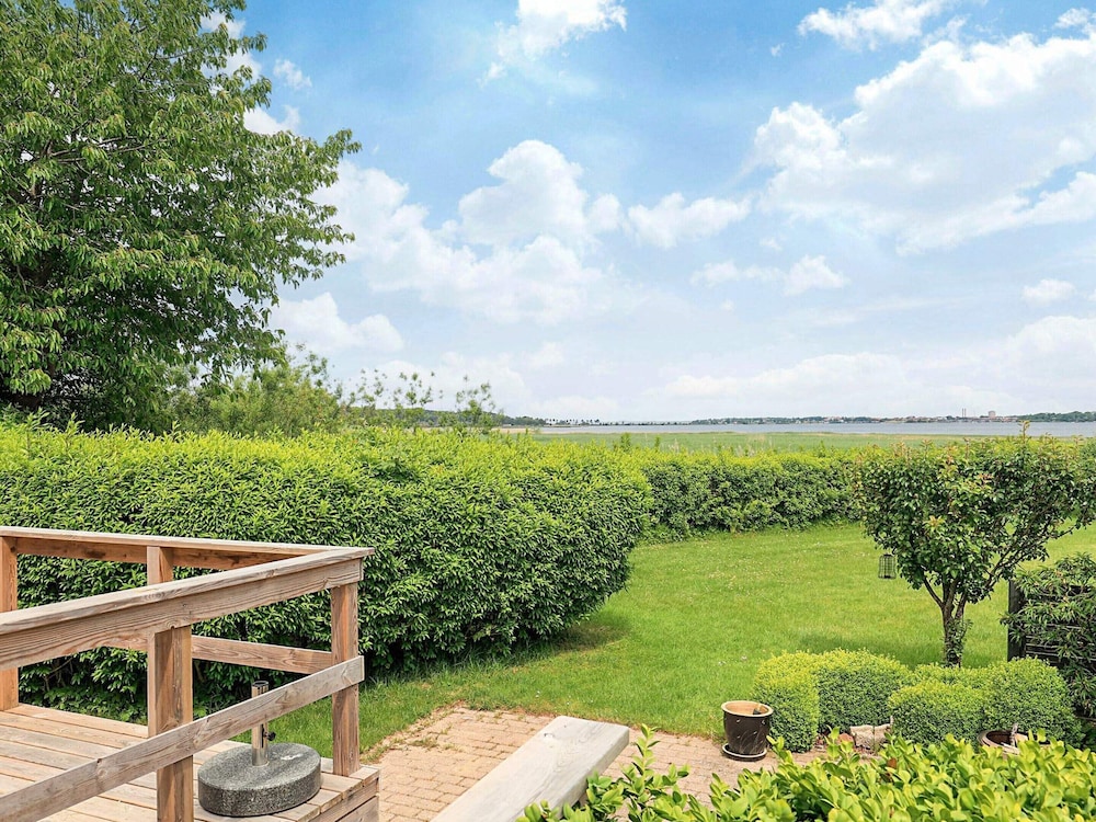 4 Star Holiday Home in Jaegerspris