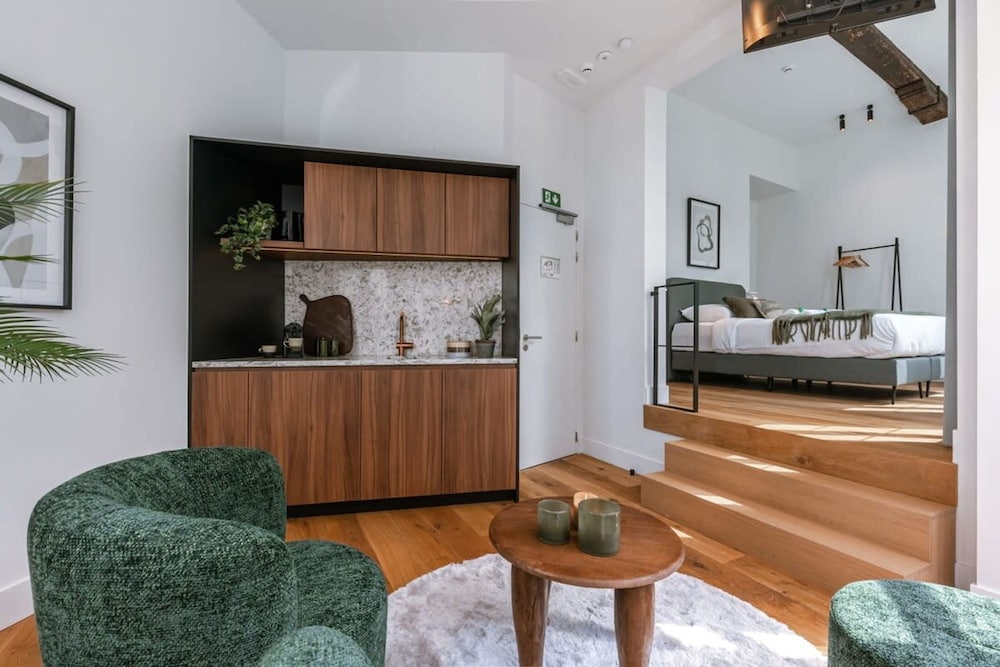 Stylish Apartment in the Heart of Antwerp
