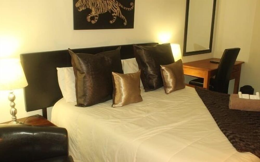 African Footprints Lodge