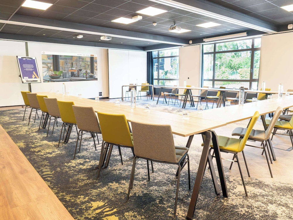 Saint-Etienne-du-Rouvray Vacations - Hotel Novotel Rouen Sud - Property Image 16