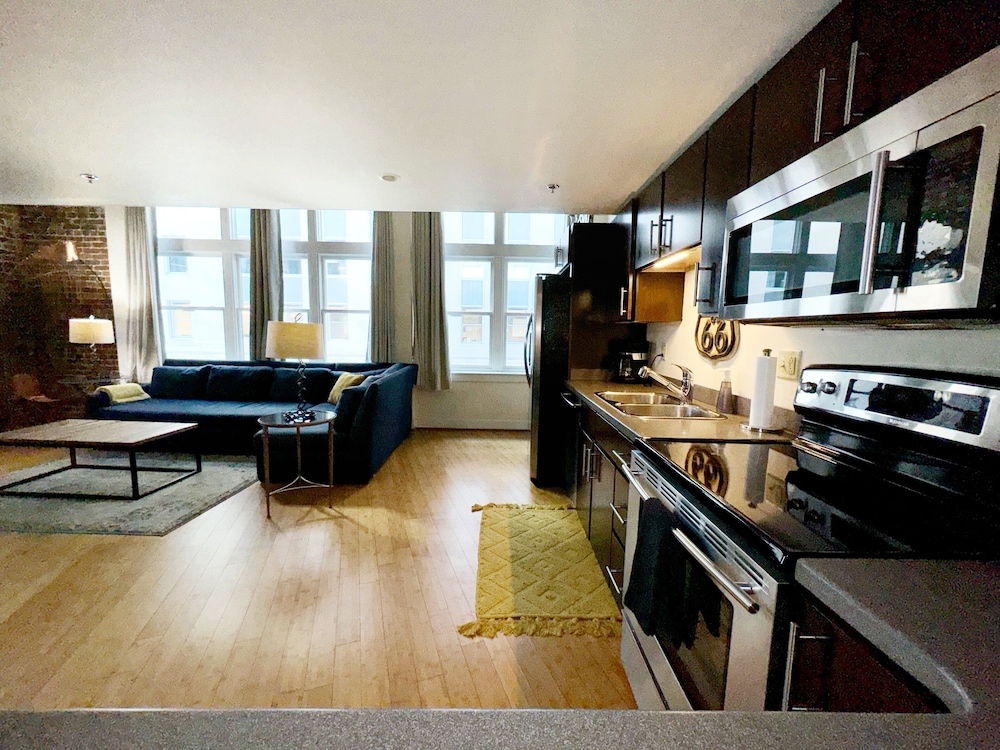 Music City Lofts