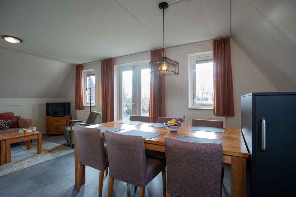 Holiday Home in Plasmolen Near Lakes