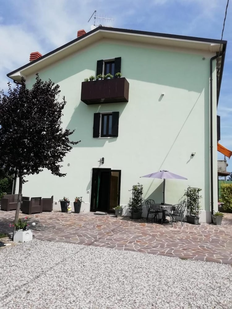 B&B alla Cà di Rosa