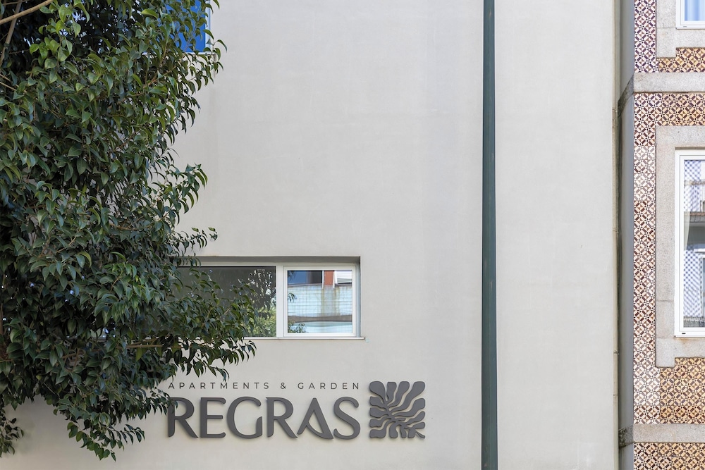 Regras Apartments & Garden B6 by Benefit Collection