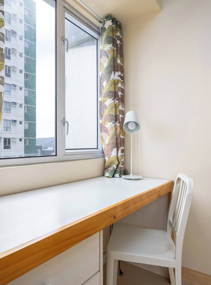 2-bedroom Retreat in Avida Riala Prime Location