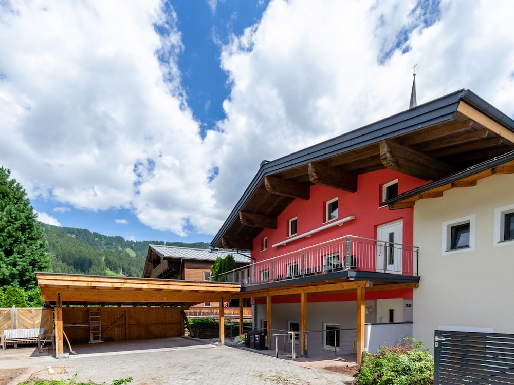Luxurious Holiday Home in Krimml With Sauna view 3