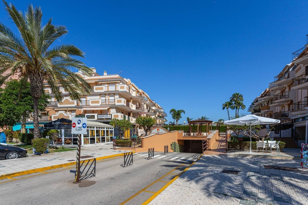 Apartamento Pe Oncillo Beach Solset