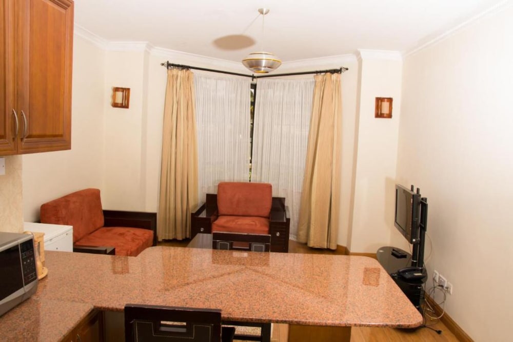 Natural Oak Apartments view 2