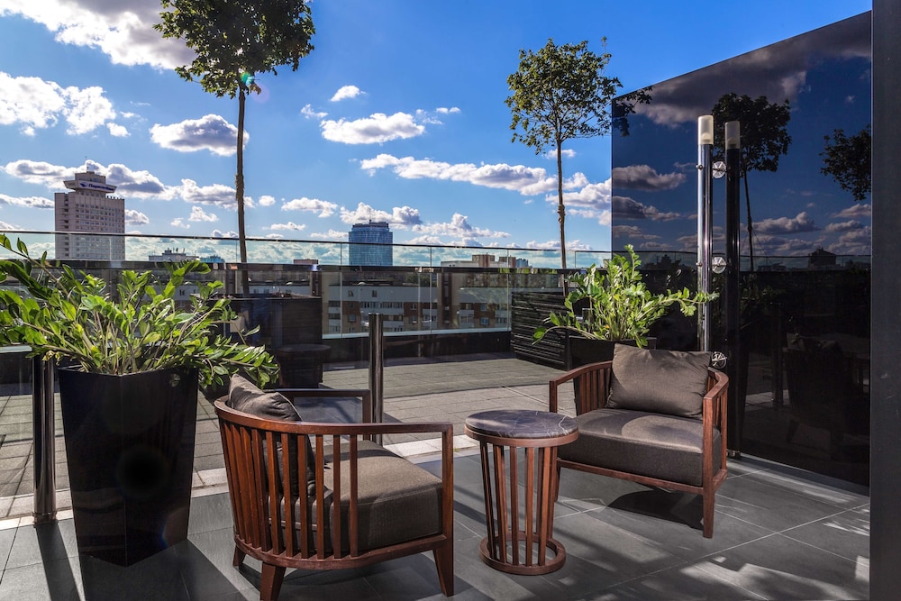 DoubleTree by Hilton Hotel Minsk