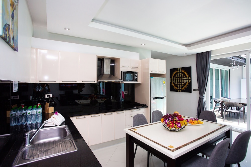 Premium Pool Villas Pattaya