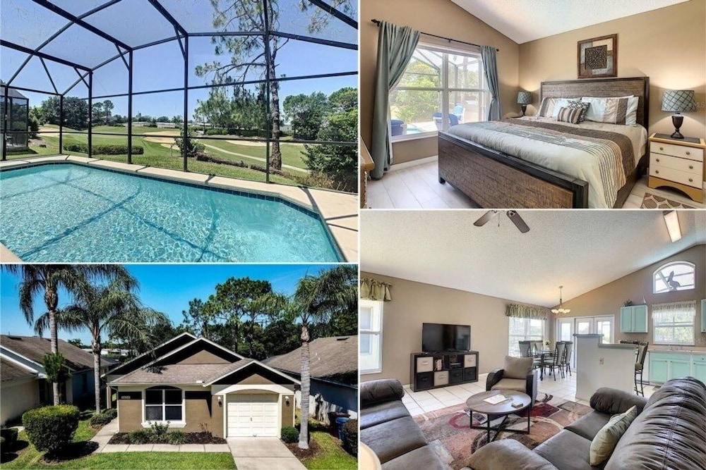 Southern Dunes Beauty Golf Views! 3 Bedroom Home by RedAwning